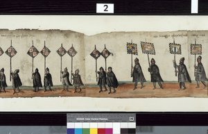 The Huntly Cenaze Alayı