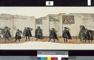 The Huntly Cenaze Alayı