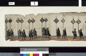 The Huntly Cenaze Alayı