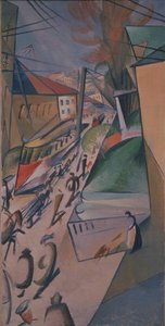 Tramvay, 1914