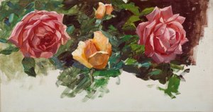 A. Koester, Gül Çalışması