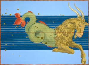Oğlak Takımyıldızı, 1603
