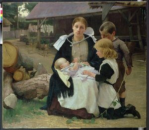 Yeni Bebek, c.1886-88