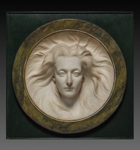 Mary, Leydi Molyneux, 1868.
