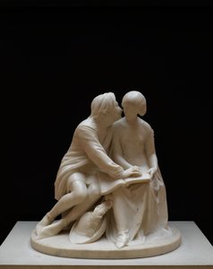 Paolo ve Francesca, 1852