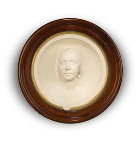 Pauline, Leydi Trevelyan (alçı)