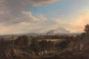 Batıdan Edinburgh