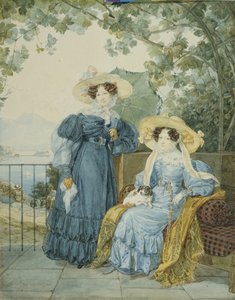 Kontes Ekaterina Artemievna Vorontsova