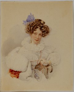 Ekaterina Pavlovna Bakunina
