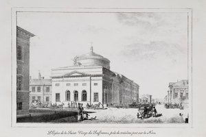 Üzülenlerin Sevinç Kilisesi Sankt Petersburg