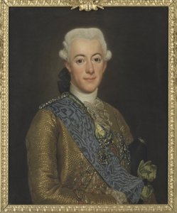Gustave III roi de Suede - İsveç Kralı III. Gustav