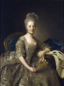 Hedwige-Elisabeth-Charlotte de Schleswig-Holstein-Gottorp - Holstein Gottorp