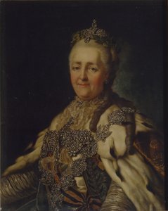 İmparatoriçe Catherine II