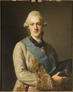Prens Frederic Adolphe de Suede - İsveç Prensi Frederick Adolf