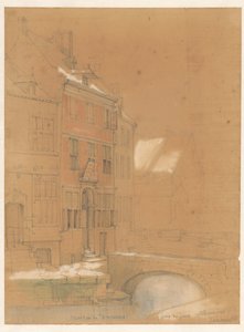 Maastricht'teki tabakhaneler by Alexander Schaepkens