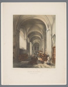 Rolduc Abbey Kilisesi