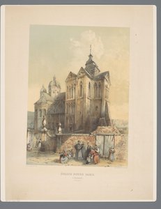 Onze Lieve Vrouwe Munsterkerk te Roermond Roermonde