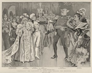 Külkedisi, Drury Lane Tiyatrosu