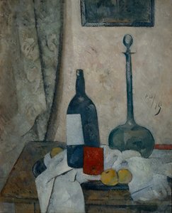 Natürmort, 1919