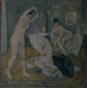 Yıkananlar, 1919