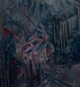 Şehir, 1919