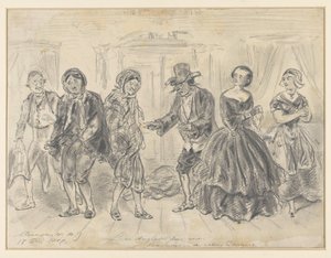 oyun performansı by Alexander Ver Huell