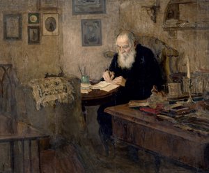 Leo Tolstoy
