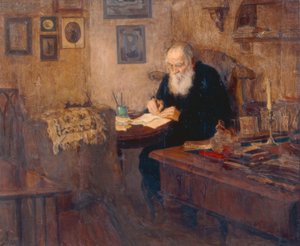 Yazar Leo N. Tolstoy