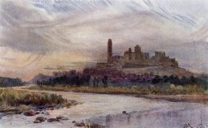 Lerida (renkli taş)