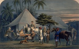 Erken Yemek by Alexander William Phillips
