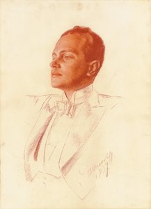 Portre, 1937