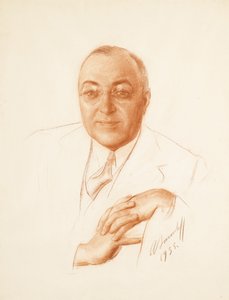 Boris Alexandrovich Bakhmeteff