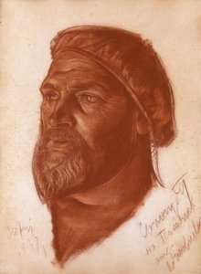 Mimar Leonid Romanovich Sologub