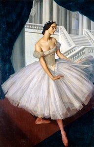 Balerin Anna Pavlova
