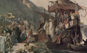 İmparator Frederick II, Stolzenfels