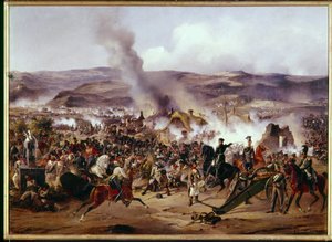 Napolyon Savaşları: 30/08/1813 tarihinde Bohemya