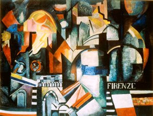 "Floransa", 1914.