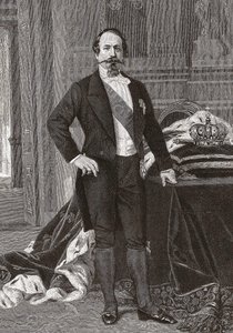 Napolyon III, Fransız İmparatoru