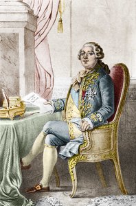 Louis XVI (1754-1793), Fransa Kralı