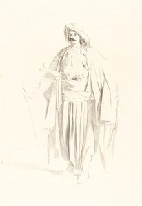 bir Türk by Alexandre Bida