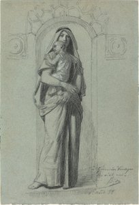 Anne ve Çocuk by Alexandre Bida