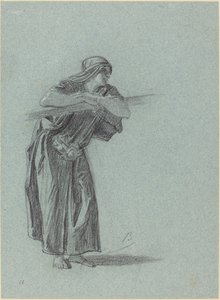 “Şarkıların Şarkısı”ndaki Kadın by Alexandre Bida