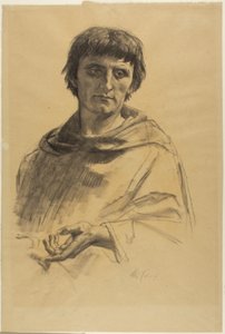Merkezi Figür, Fransa Kralı Saint Louis