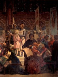 Kral Louis IX, Saint Louis