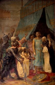 Yedinci Haçlı Seferi: Kral Louis IX (Saint Louis) (1214-1270) Kudüs