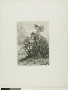 Alp Manzarası by Alexandre Calame