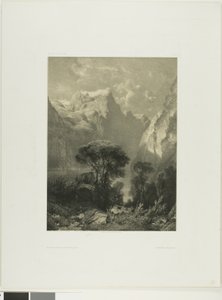 Bahar by Alexandre Calame
