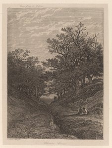 içi boş yol by Alexandre Calame