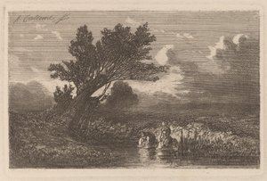çamaşırhaneler by Alexandre Calame