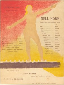 nell boynuz by Alexandre Charpentier